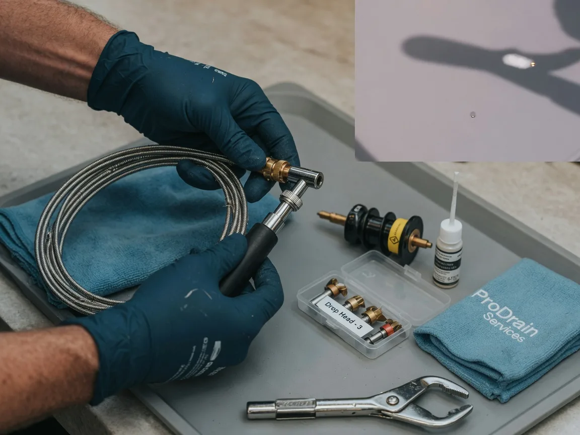 Why choose Drain Cleaning in Slidell, TX